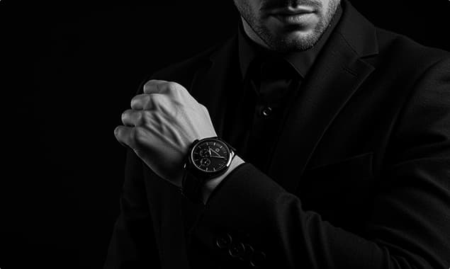 Luxury Men's Watch Collection