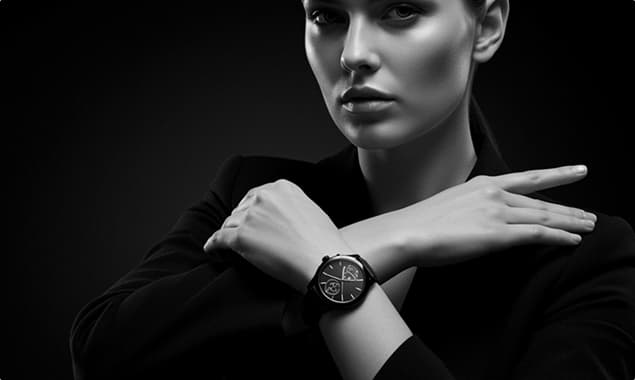 Luxury Women's Watch Collection