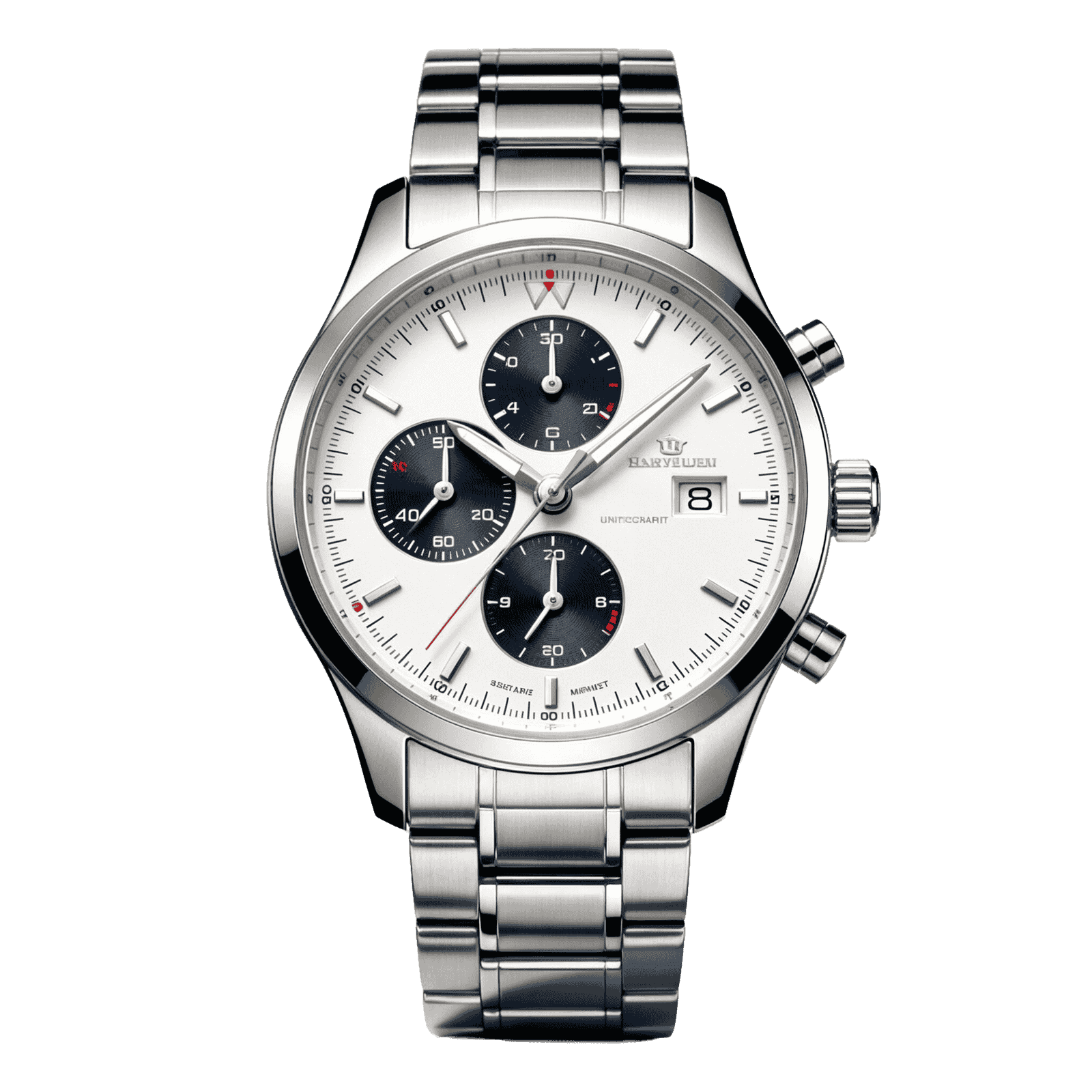 Zenshin Three-hand Super Titanium
