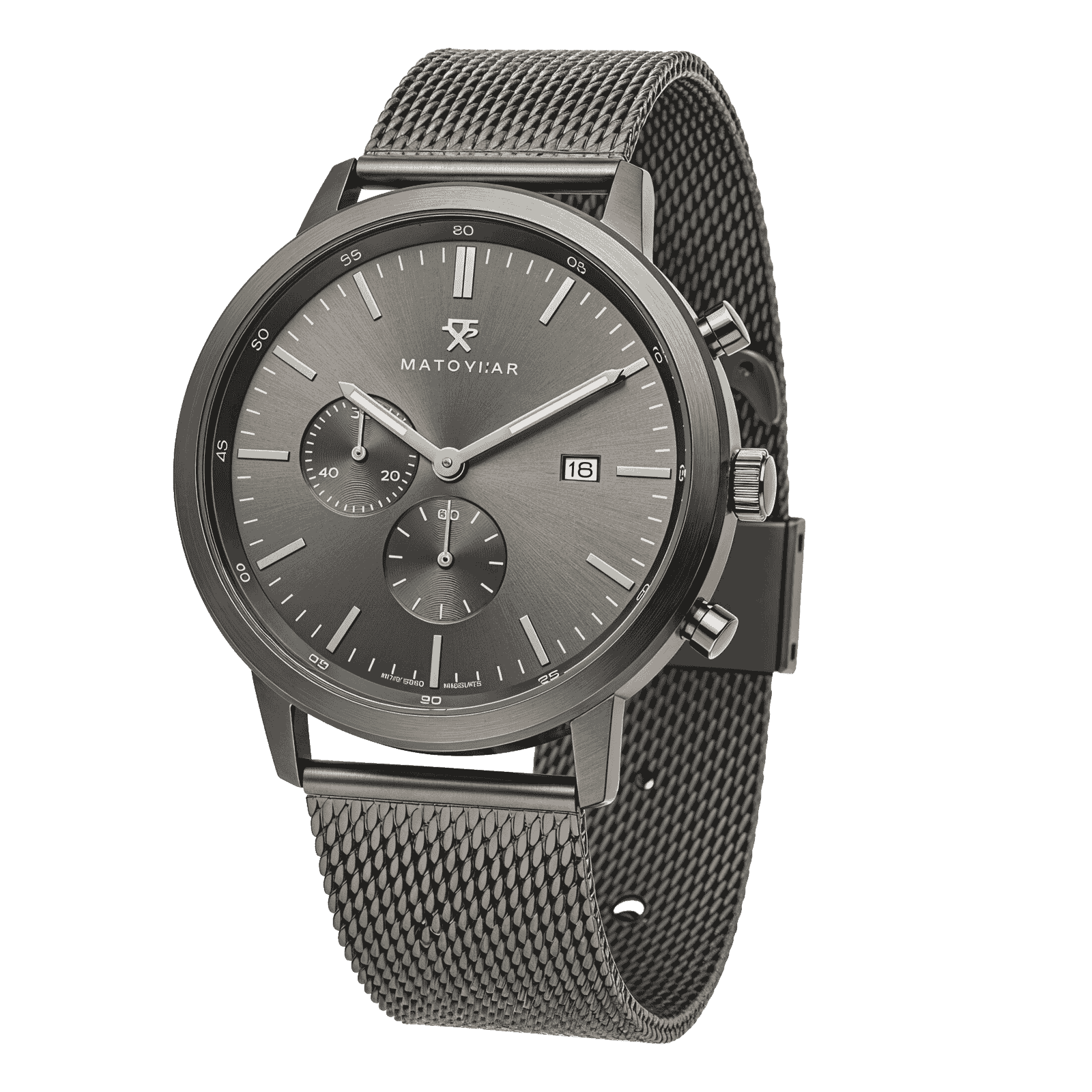 Series 8 880 Mechanical GMT